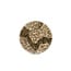 Light en Living Wandornament Ø80x6 cm YAXUNA crème-bruin+helder