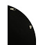 Light en Living Wandornament Ø80x6 cm YAXUNA crème-bruin+helder