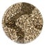 Light en Living Wandornament Ø80x6 cm YAXUNA crème-bruin+helder