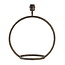 Light en Living Lampvoet 39x15x39,5 cm ELIORO mat bruin-brons