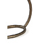 Light en Living Lampvoet 39x15x39,5 cm ELIORO mat bruin-brons