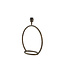 Light en Living Lampvoet 39x15x39,5 cm ELIORO mat bruin-brons