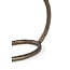 Light en Living Lampvoet 29,5x13x29 cm ELIORO mat bruin-brons