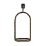 Light en Living Lampvoet 20,5x12,5x39 cm ELIORA mat bruin-brons