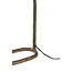 Light en Living Lampvoet 20,5x12,5x29 cm ELIORA mat bruin-brons