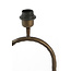 Light en Living Lampvoet 20,5x12,5x29 cm ELIORA mat bruin-brons