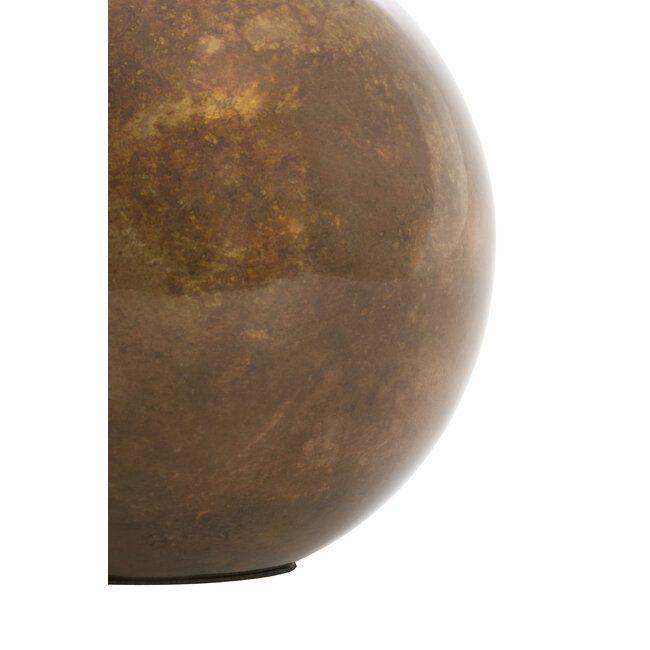 Light en Living Lampvoet Ø34,5x41,5 cm BENU koper-brons