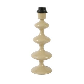 Light en Living Lampvoet Ø11x35 cm VIREEN glans zand