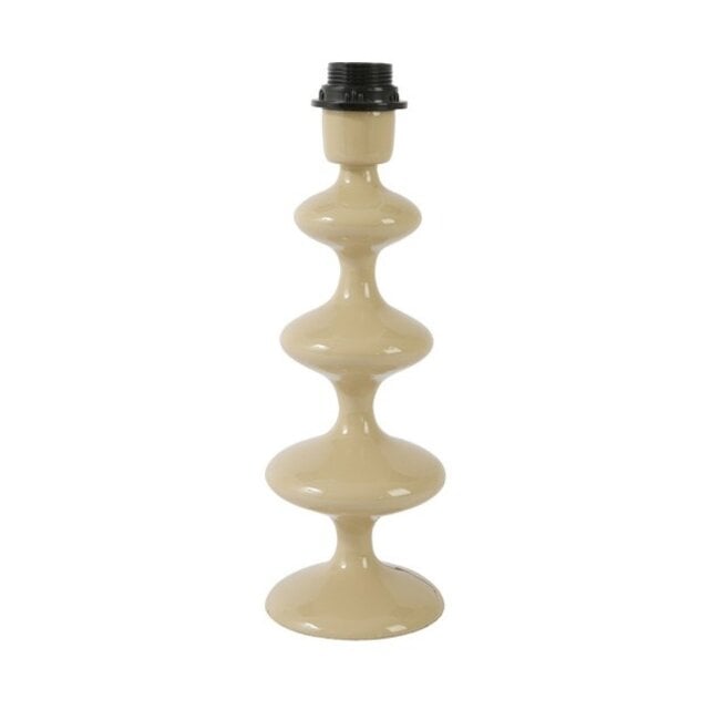 Light en Living Lampvoet Ø11x35 cm VIREEN glans zand