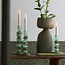 Light en Living Kandelaar Ø11,5x29,5 cm ESTINA mint+groen
