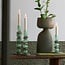 Light en Living Kandelaar Ø11,5x35 cm ESTINA mint+groen