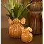 Light en Living Lampvoet Ø19x57 cm ROUCA keramiek donker bruin