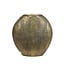 Light en Living Vaas deco 50x15x50 cm SKELD antiek brons