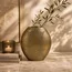 Light en Living Vaas deco 29,5x8x31,5 cm SKELD antiek  brons