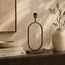 Light en Living Lampvoet 21x10x45 cm JAMIRI antiek brons