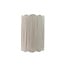 Light en Living Wandlamp 26,5x15x40 cm SIVA crème