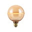 Light en Living Deco LED globe Ø13x16,5 cm LIGHT 4W amber E27 dimbaar