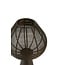 Light en Living Windlicht Ø24x40 cm MARET mat bruin-brons