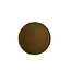 Light en Living Bijzettafel Ø46x46 cm JAY glans bruin-brons+mat bruin-brons