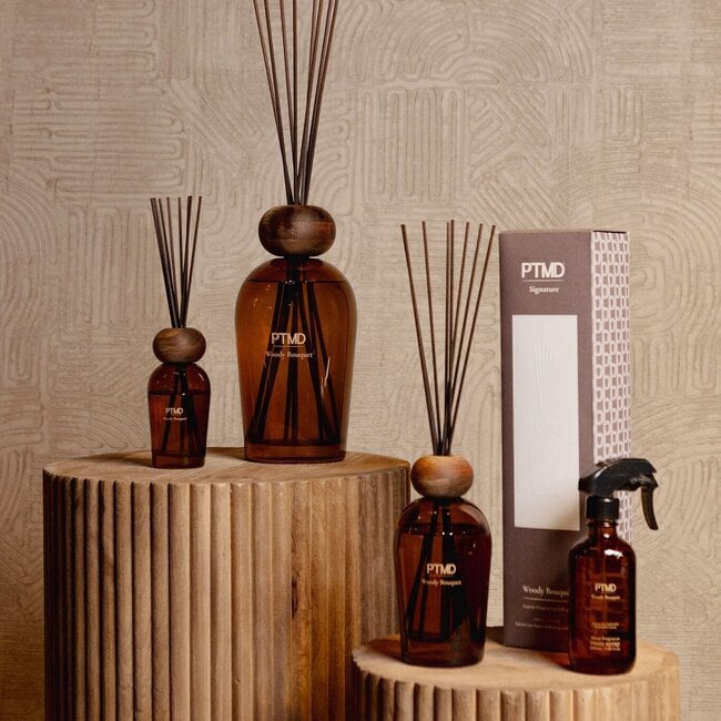 PTMD Roomspray PTMD Signature Woody Bouquet 220ml
