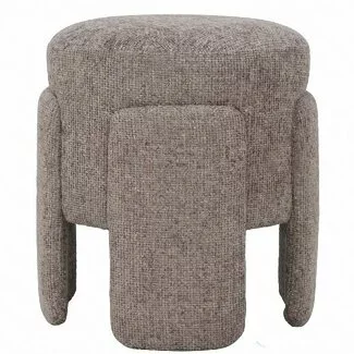 PTMD Poef Pico Taupe legacy mink 3