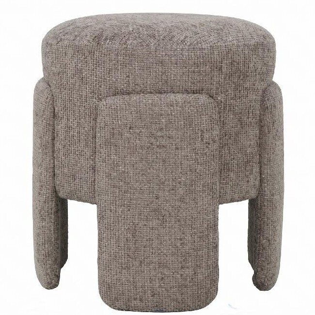 PTMD Poef Pico Taupe legacy mink 3