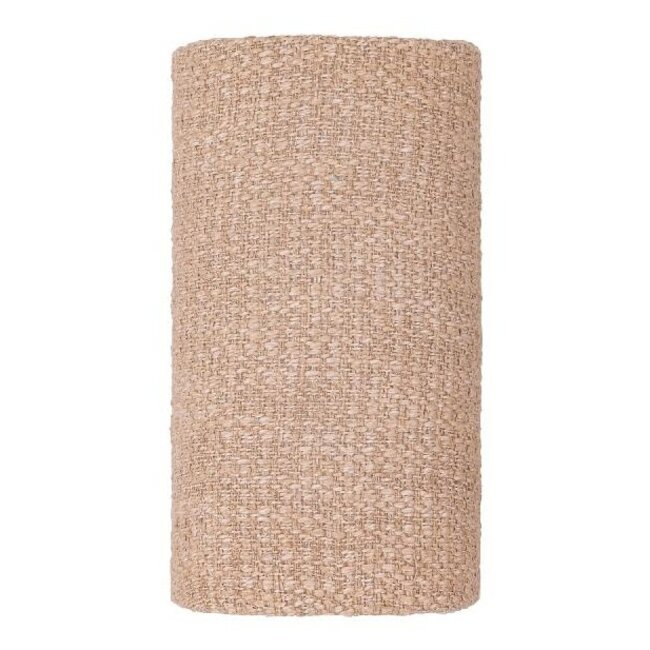 PTMD Wandlamp Devi Taupe rechhoekig hoog