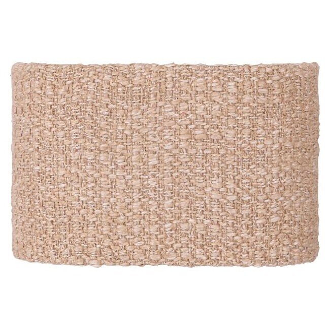 PTMD Wandlamp Devi Taupe rechthoekig laag