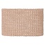 PTMD Wandlamp Devi Taupe rechthoekig laag