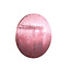 PTMD Wandpaneel Cobey Burgundy handgeschilderd canvas L