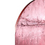 PTMD Wandpaneel Cobey Burgundy handgeschilderd canvas L