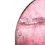 PTMD Wandpaneel Cobey Burgundy handgeschilderd canvas M