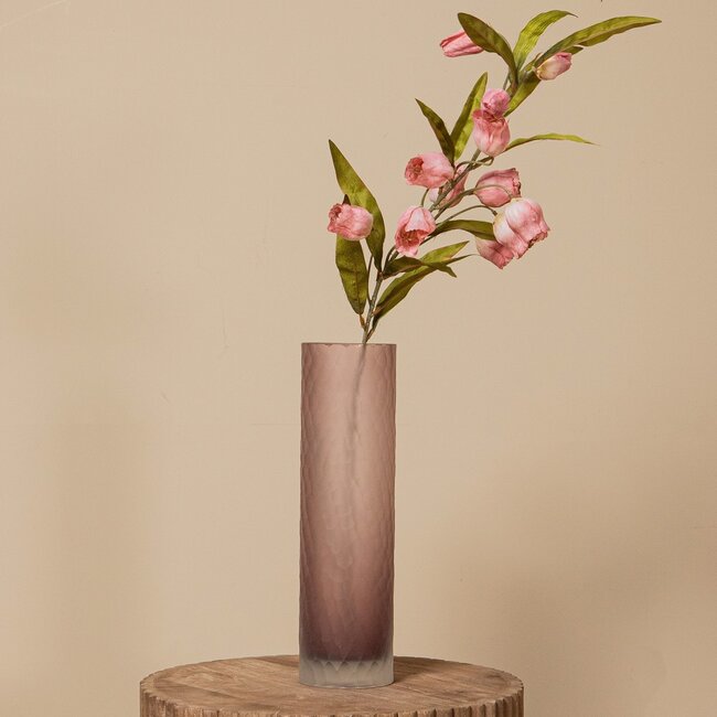 PTMD Kunstbloem Sandersonia Roze