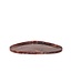 PTMD PTMD Damiel Dienblad Burgundy - Organisch Medium