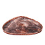 PTMD PTMD Dienblad Damiel Burgundy - Organisch & Groot