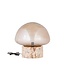 PTMD Tafellamp Jobani Beige marmer met glas L