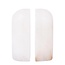 PTMD Boekensteun Louva Naturel alabaster – set van 2