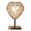 PTMD Ornament Jaso Mineraal Kwarts open rond