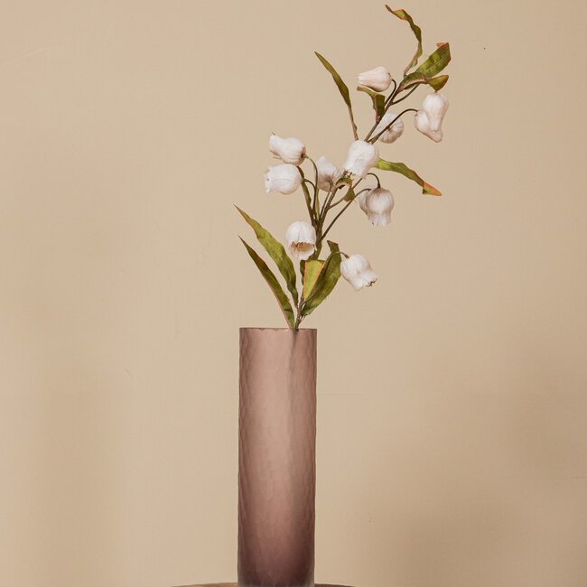 PTMD Kunstbloem Sandersonia Creme