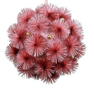 Countryfield Bol Pom Pom Pola L roze
