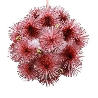 Countryfield Bol Pom Pom Pola M roze