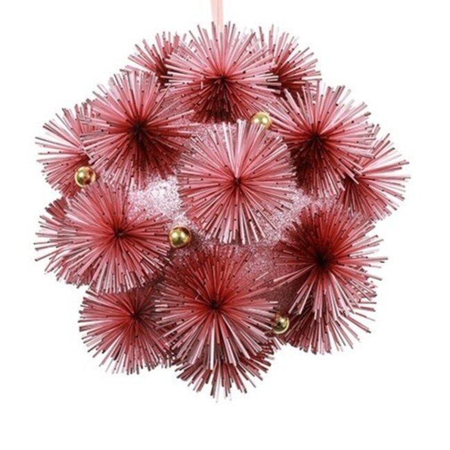 Countryfield Bol Pom Pom Pola M roze