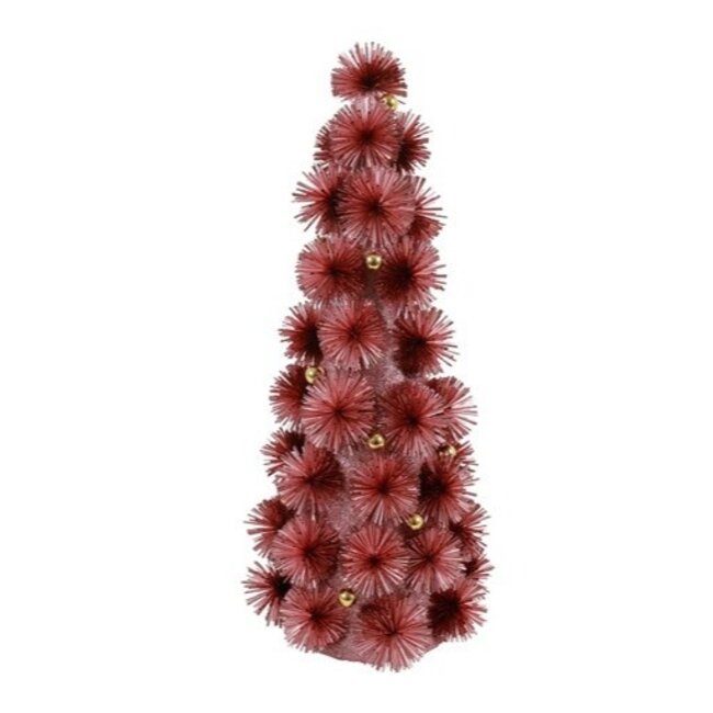Countryfield Kegel Pom Pom Pola M roze