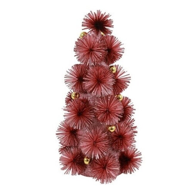 Countryfield Kegel Pom Pom Pola S roze