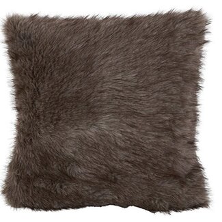 Countryfield Kussen Isa bruin