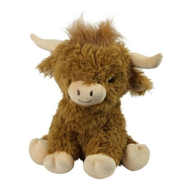 Countryfield Schotse hooglander Sully M bruin