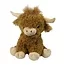 Countryfield Schotse hooglander Sully M bruin