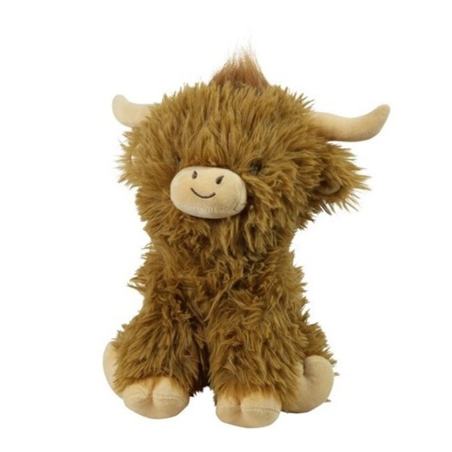 Countryfield Schotse hooglander Sully S bruin