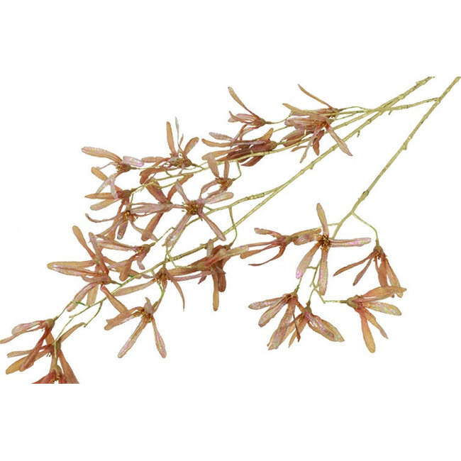Countryfield Kunstbloem Sparkly Forsythia S goud