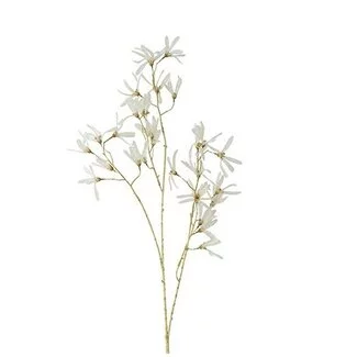 Countryfield Kunstbloem Sparkly Forsythia S wit